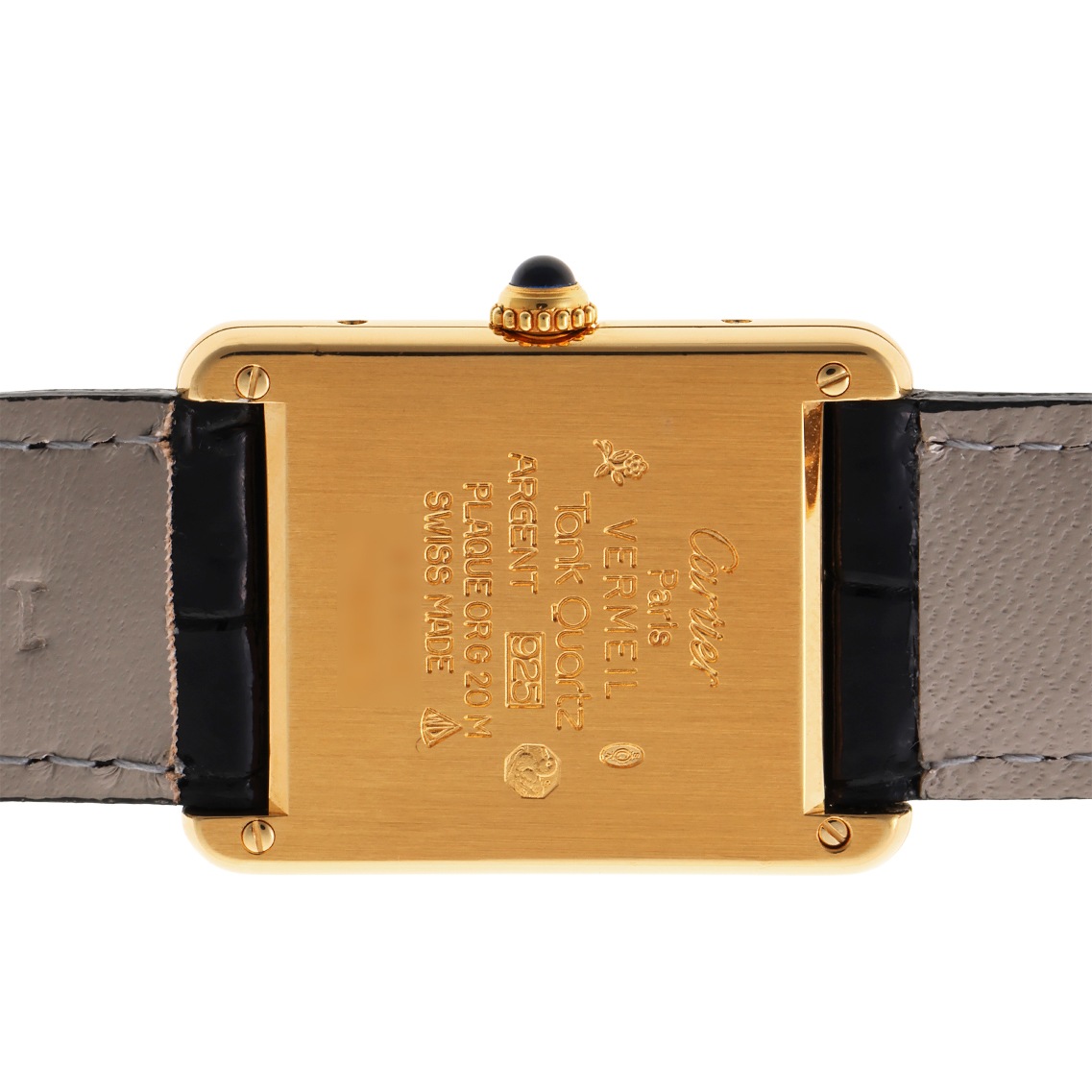 【1980年代】マストタンク LM Ref.W1002554