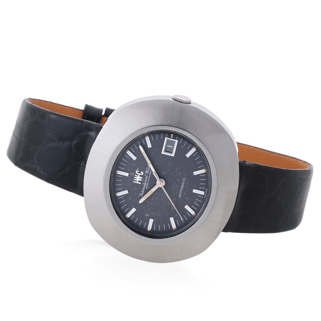 IWC【1960年代】オーバル|ヴィンテージウォッチ専門店 モンテーヌ