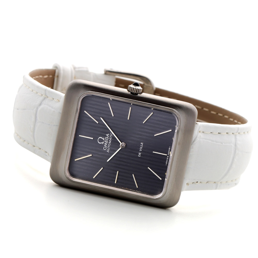 OMEGA【1970年代】デビル(デ・ヴィル) レクタンギュラー|ヴィンテージ