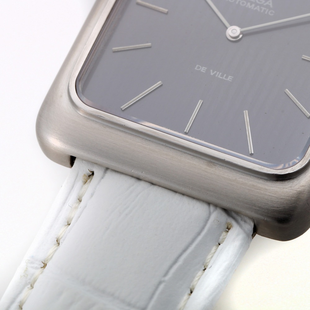 OMEGA【1970年代】デビル(デ・ヴィル) レクタンギュラー|ヴィンテージ