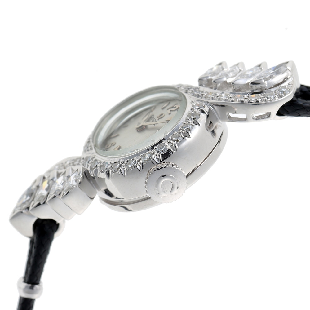 OMEGA【1960年代】 カクテルウォッチ ラグダイヤ Ref.A-7699