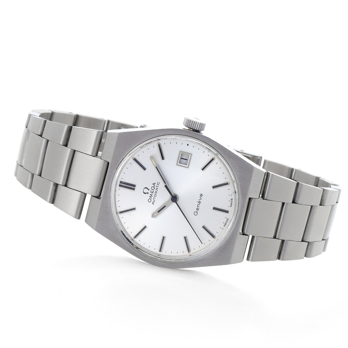 OMEGA GENEVE オメガ　ジュネーブ　70年代？ 166.070 オメガ(OMEGA) ジュネーブ 中古品 | 東京・大阪の高級