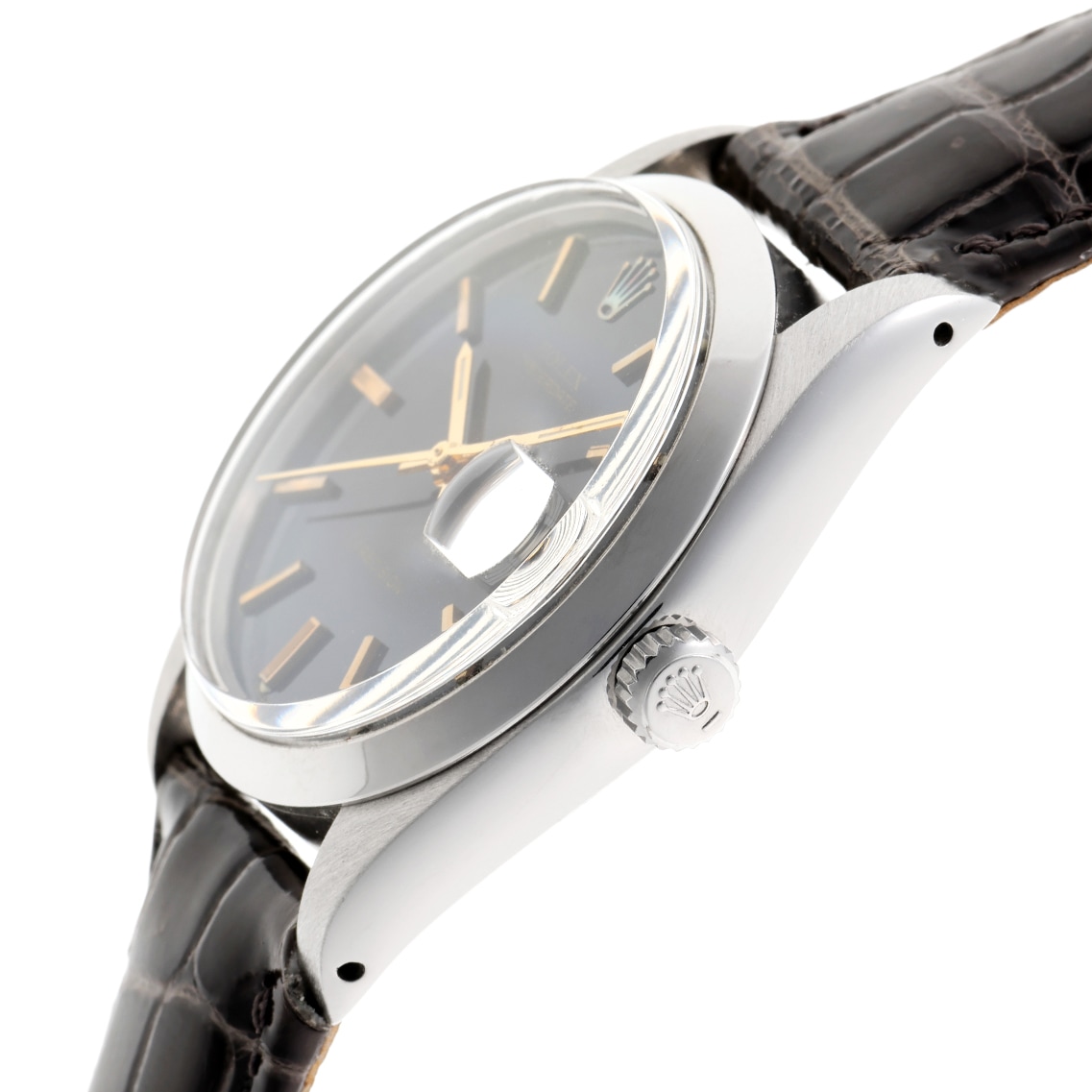 ROLEX【1974年製 】オイスターデイト プレシジョン Ref.6694