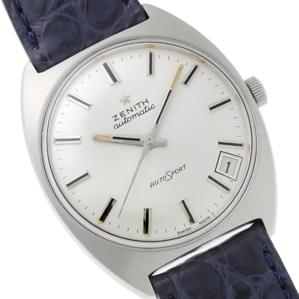 時計 SSS ZENITH【1970年代】オートスポーツ|ヴィンテージウォッチ専門店