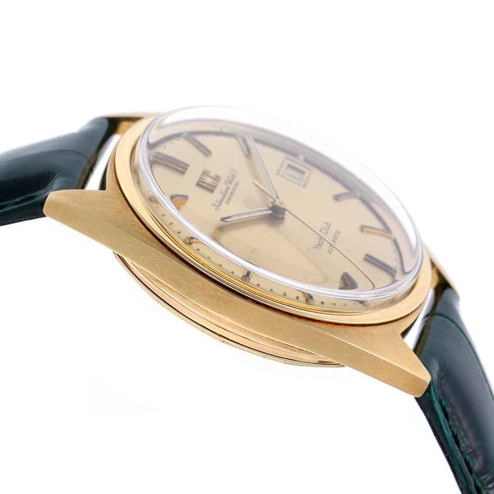 IWC【1969年製 】ヨットクラブ Cal.8541B|ヴィンテージウォッチ専門店 IWC【1969年製 】ヨットクラブ Cal.8541B|ヴィンテージウォッチ専門店