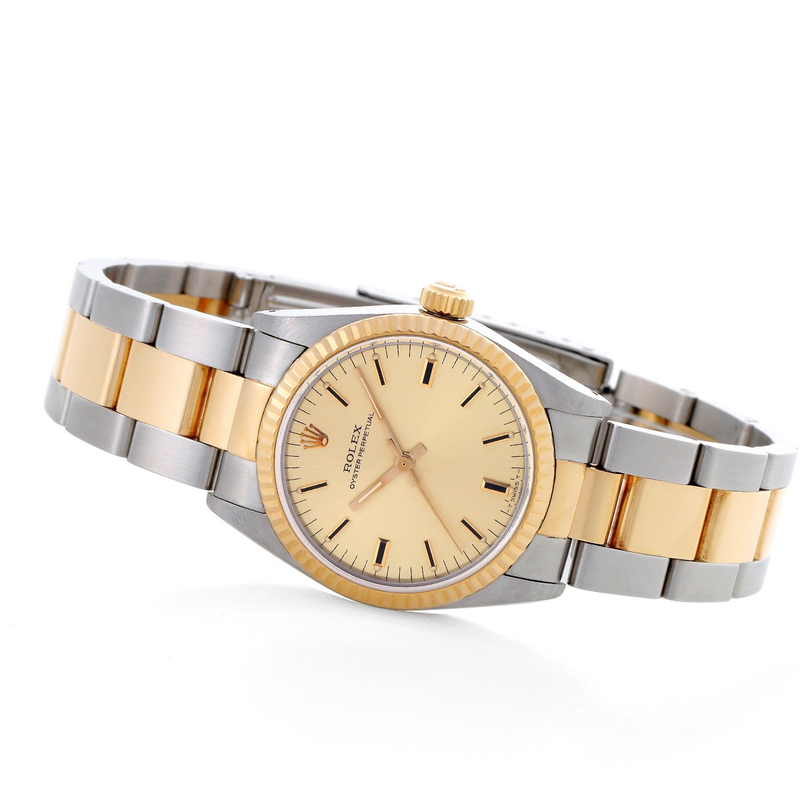ROLEX【1983年製】オイスター パーペチュアル Ref.67513|ヴィンテージ