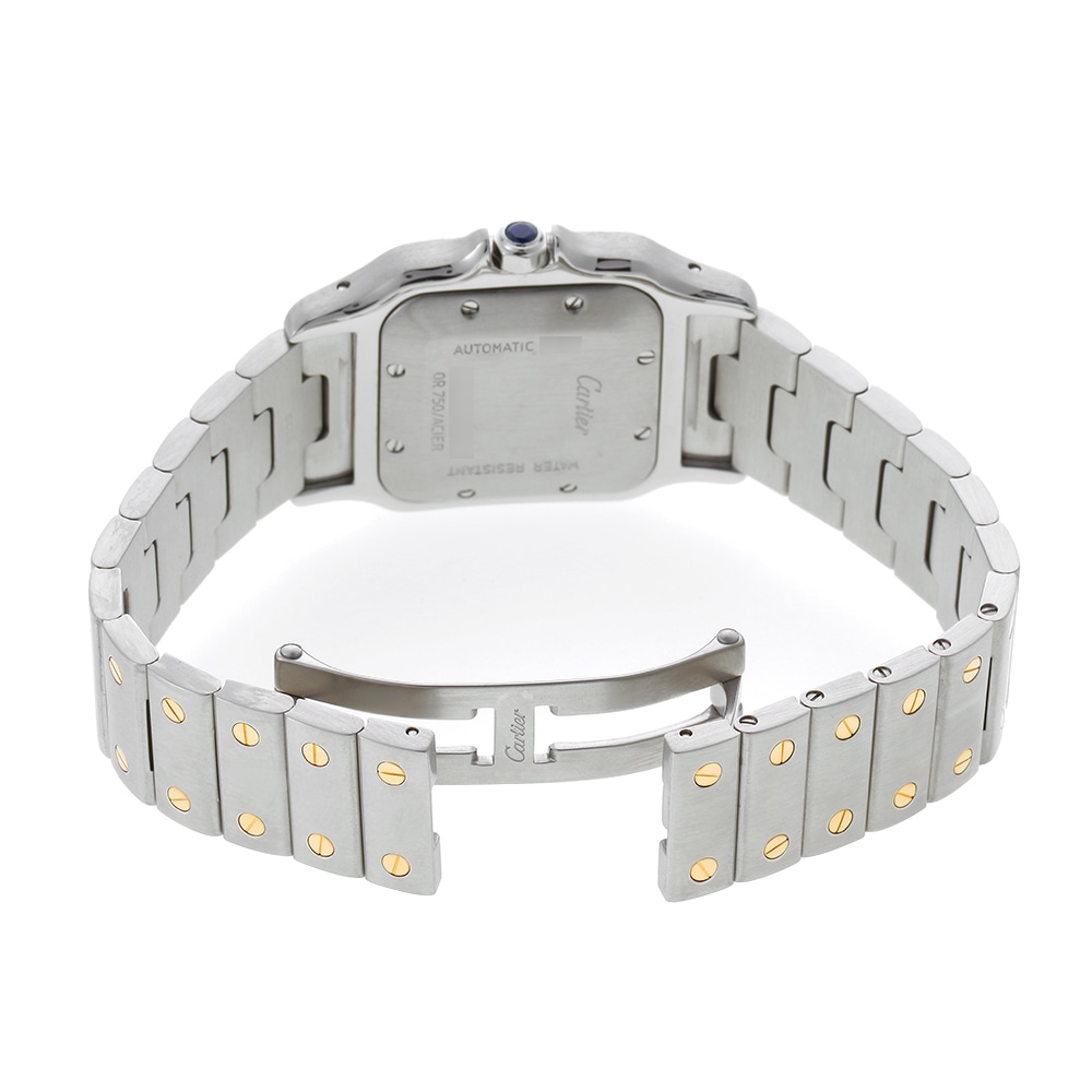 CARTIER【1990年代】サントス ガルベ LM Ref.W20041C4