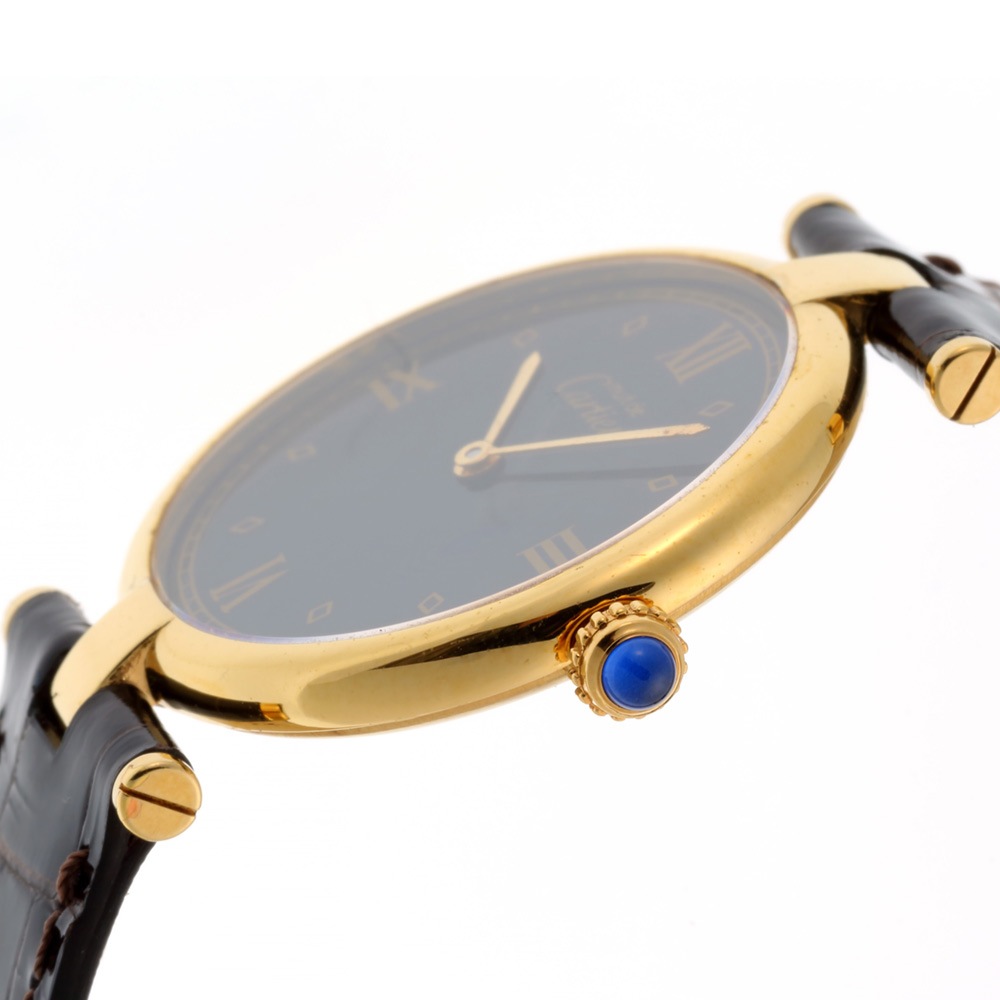 CARTIER【1980年代】マストヴァンドーム LM|ヴィンテージ