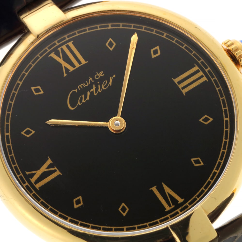 CARTIER【1980年代】マストヴァンドーム LM|ヴィンテージ
