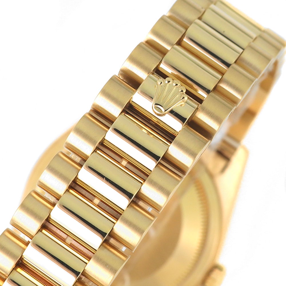 ROLEX【1992年製】オイスターパーペチュアル デイデイト Ref