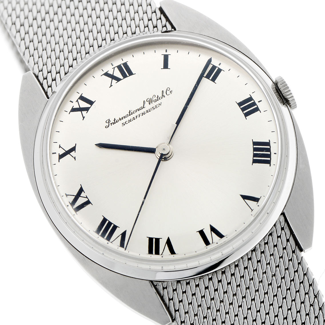 IWC【1971年製】Cライン|ヴィンテージウォッチ専門店 モンテーヌ