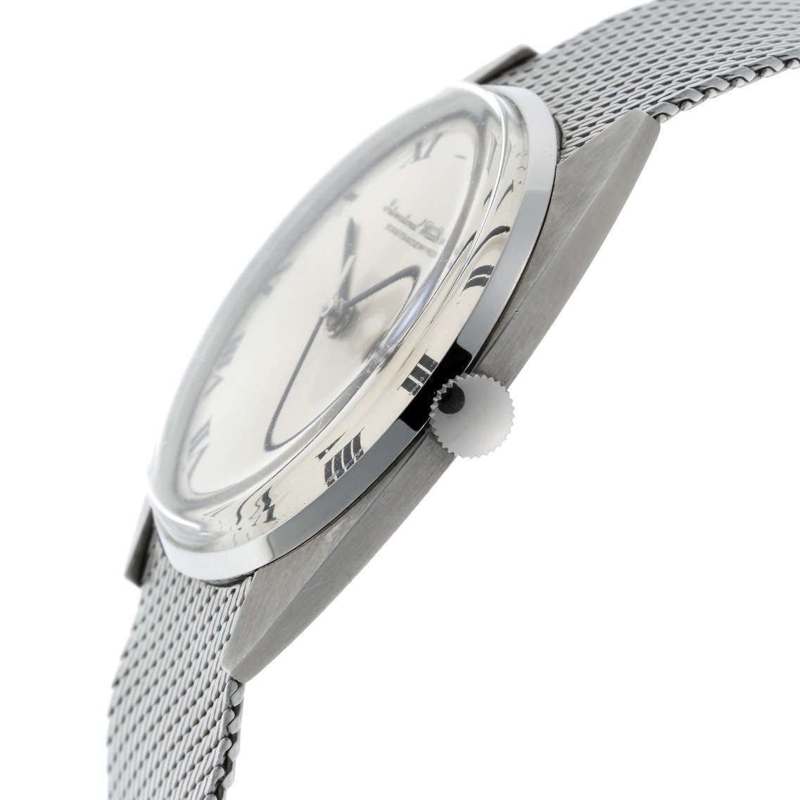IWC【1971年製】Cライン|ヴィンテージウォッチ専門店 モンテーヌ