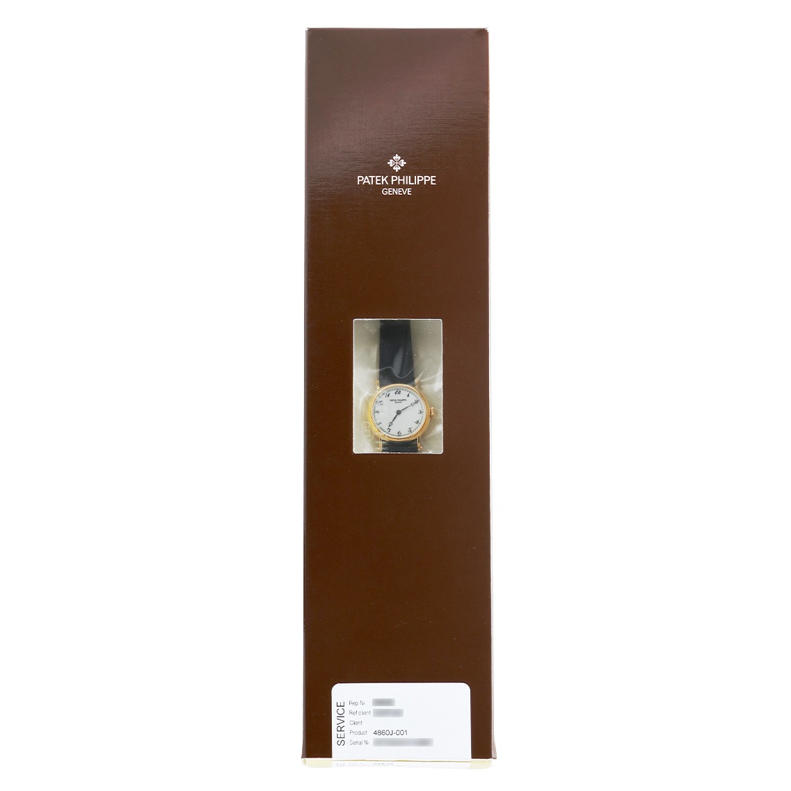 【1980年代】カラトラバ Cal.16-250 Ref.4860Jｰ001