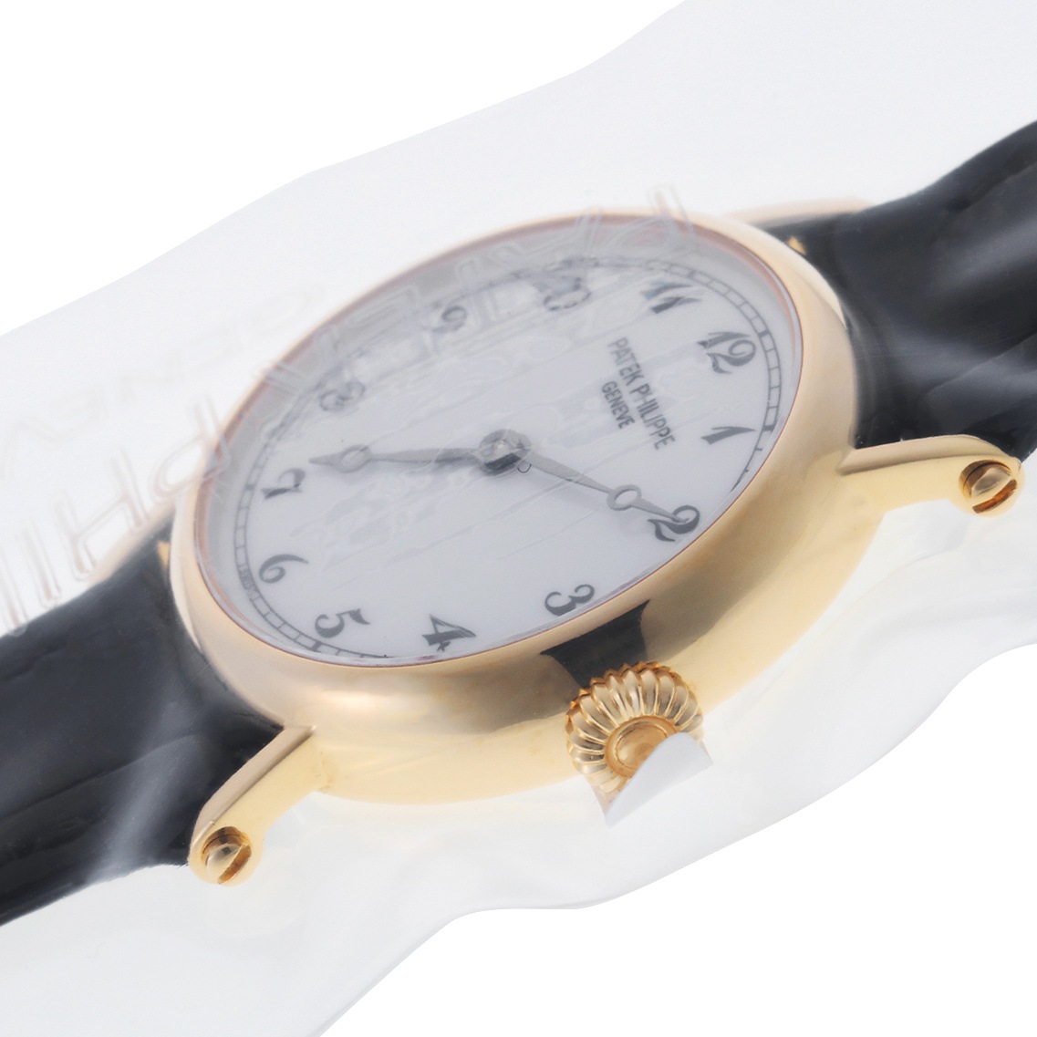 【1980年代】カラトラバ Cal.16-250 Ref.4860Jｰ001