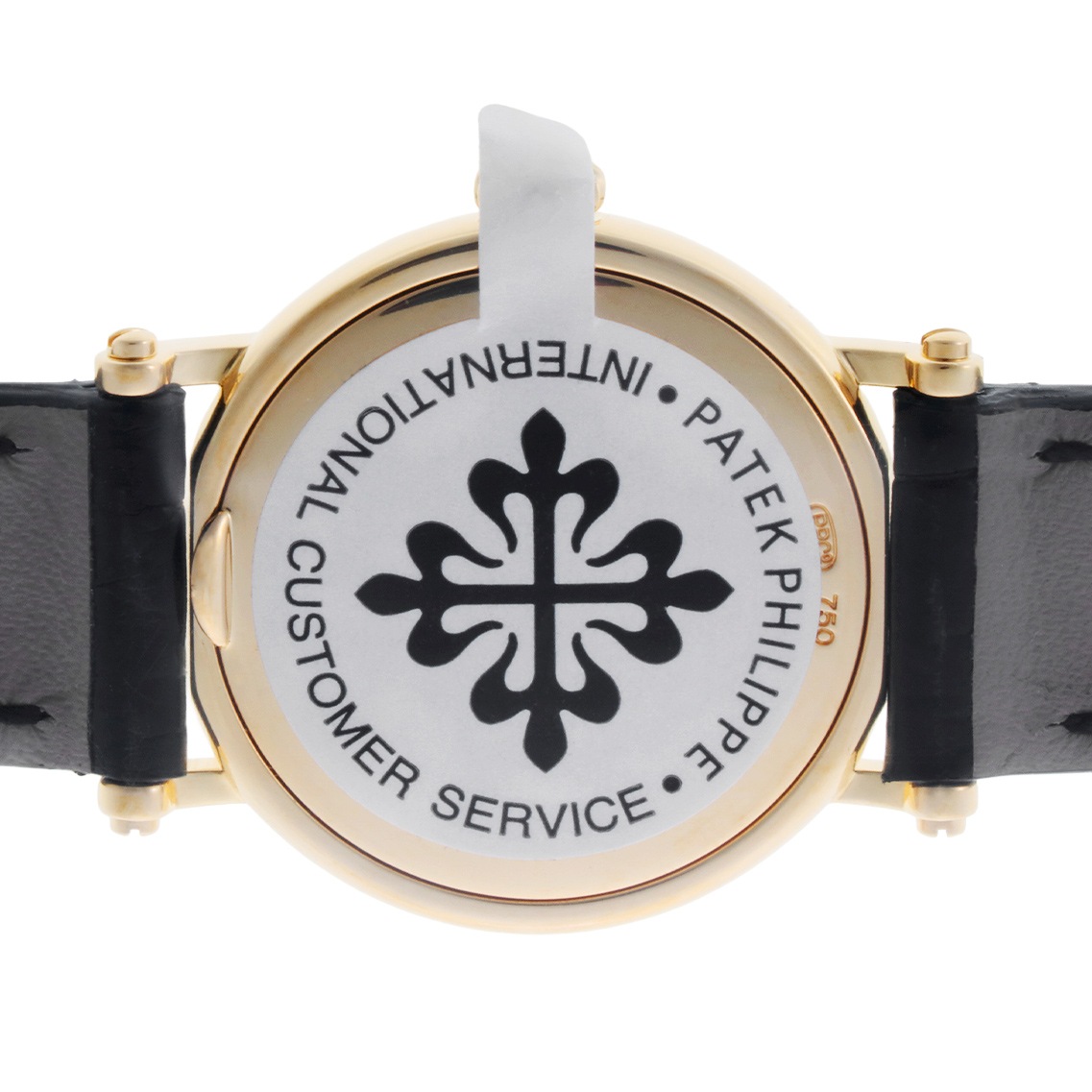 【1980年代】カラトラバ Cal.16-250 Ref.4860Jｰ001