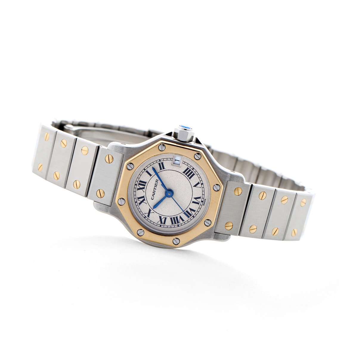 【入荷予定】サントスオクタゴン SM Ref.W2001683【1990年代】