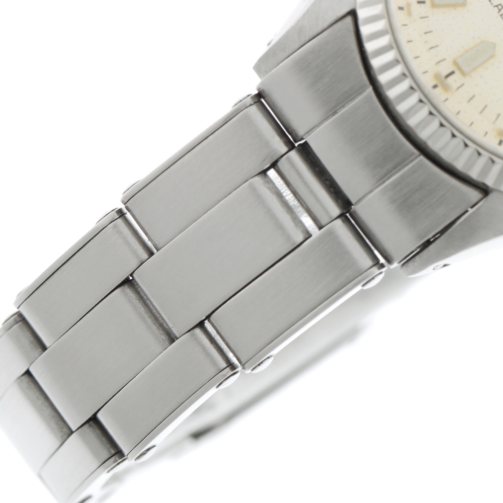 ROLEX【1958年製】オイスター パーペチュアル レディデイト 赤