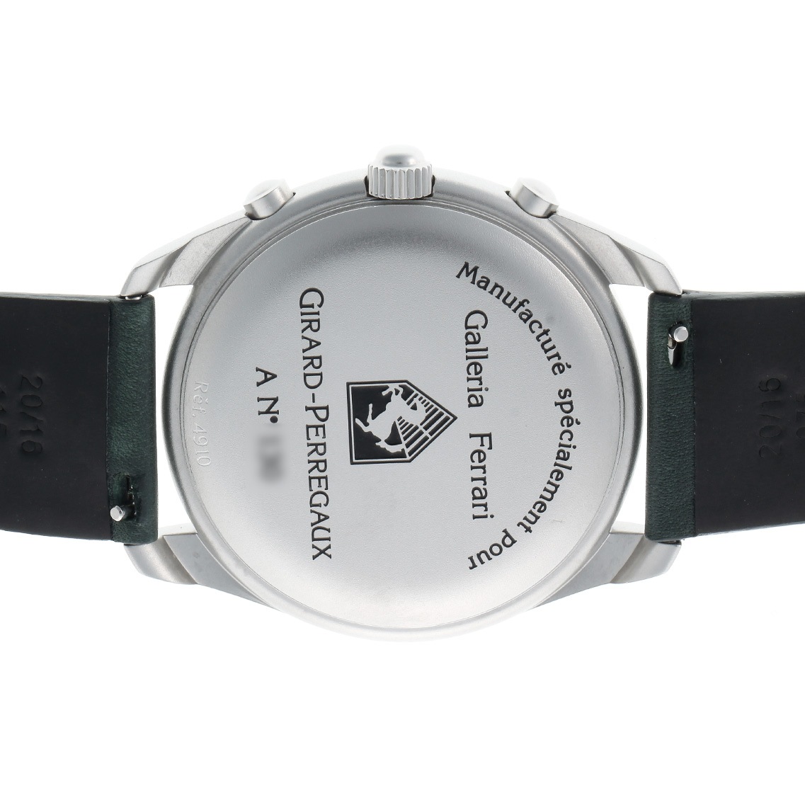 GIRARD PERREGAUX【1990年代】GP4900 クロノグラフ フェラーリ