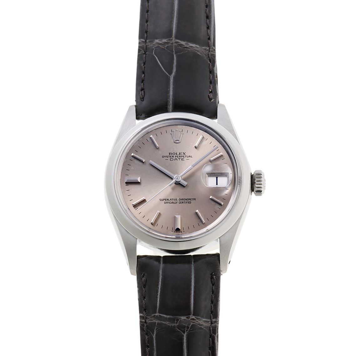 【1971年製】オイスターパーペチュアル デイト Ref.1500