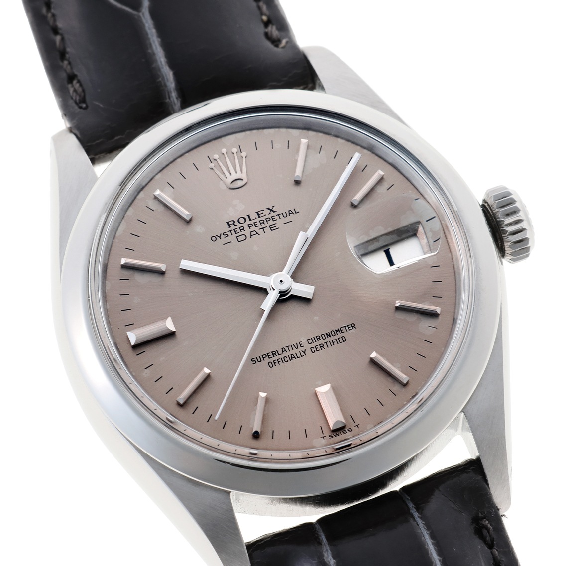 【1971年製】オイスターパーペチュアル デイト Ref.1500