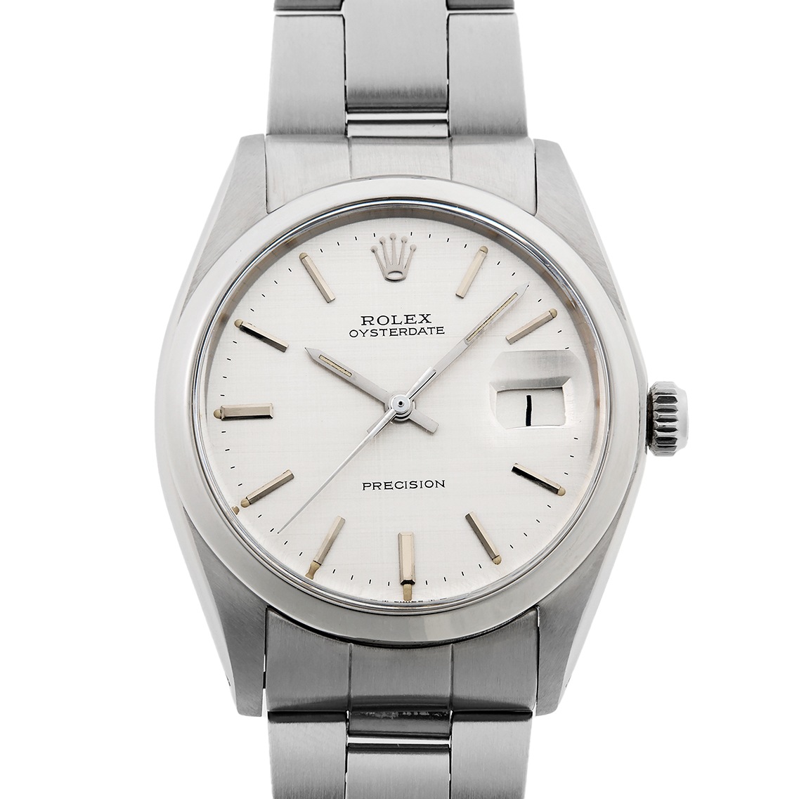 【1972年製】オイスター デイト プレシジョン Cal.1225 Ref.6694