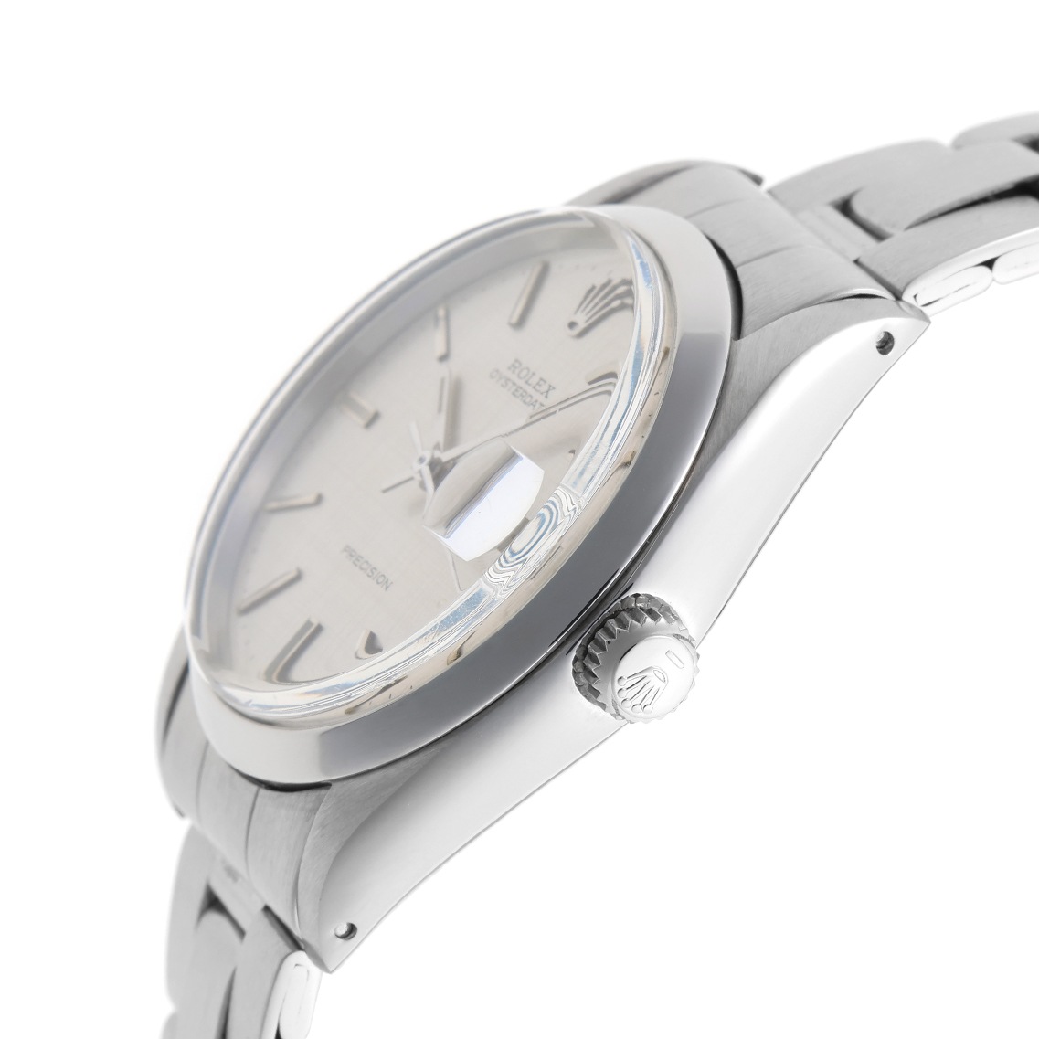 【1972年製】オイスター デイト プレシジョン Cal.1225 Ref.6694