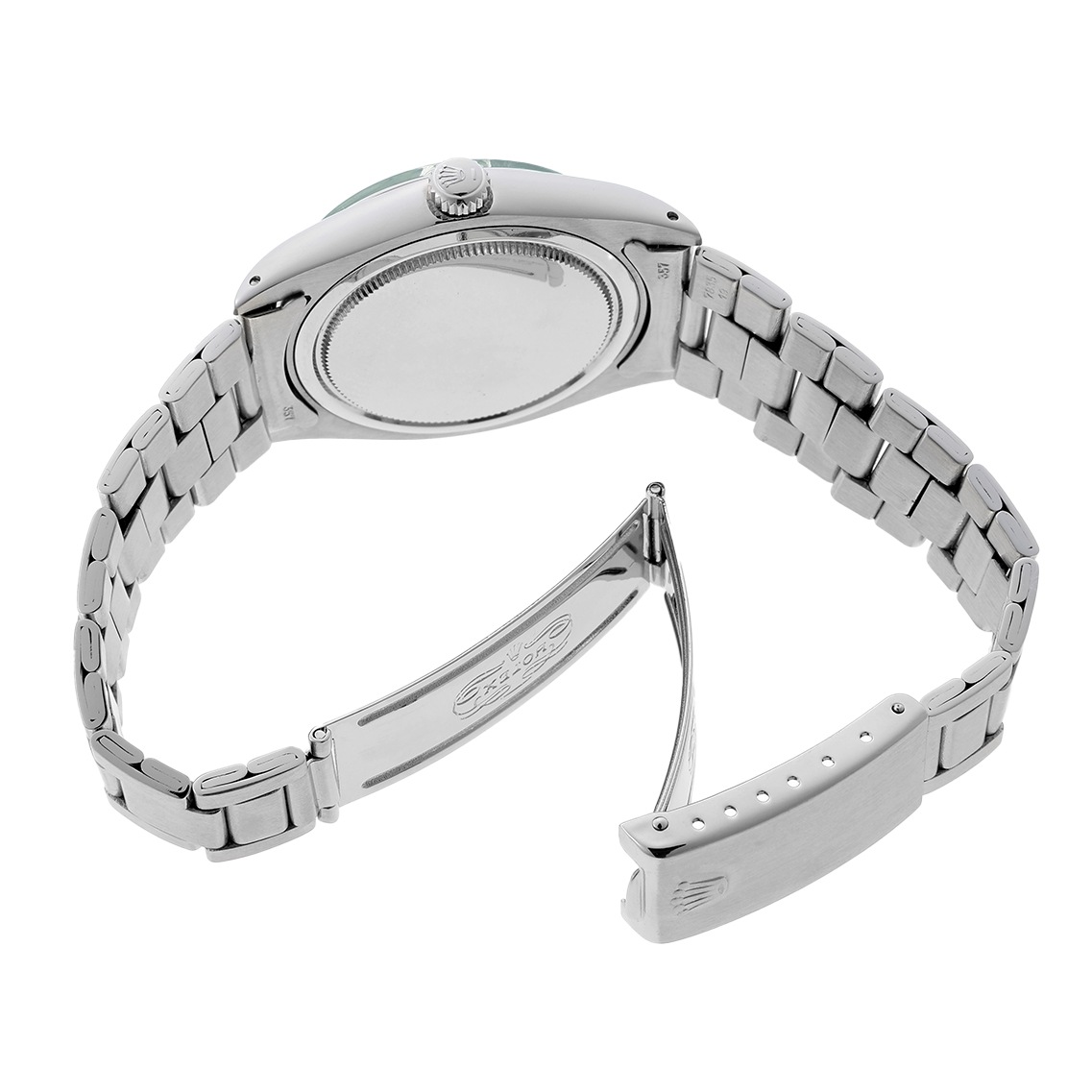 【1972年製】オイスター デイト プレシジョン Cal.1225 Ref.6694