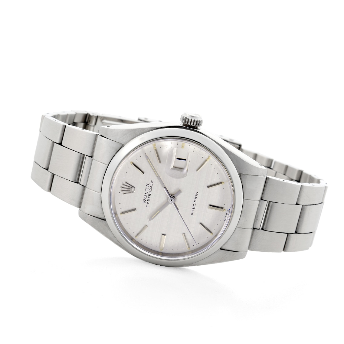 【1972年製】オイスター デイト プレシジョン Cal.1225 Ref.6694