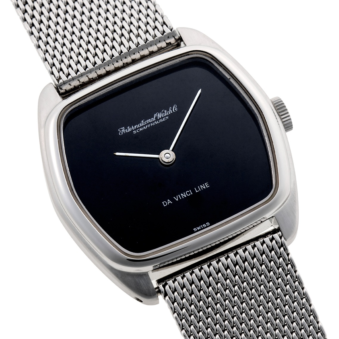 IWC【1973年製】ダヴィンチ Ref.2578|ヴィンテージウォッチ専門店