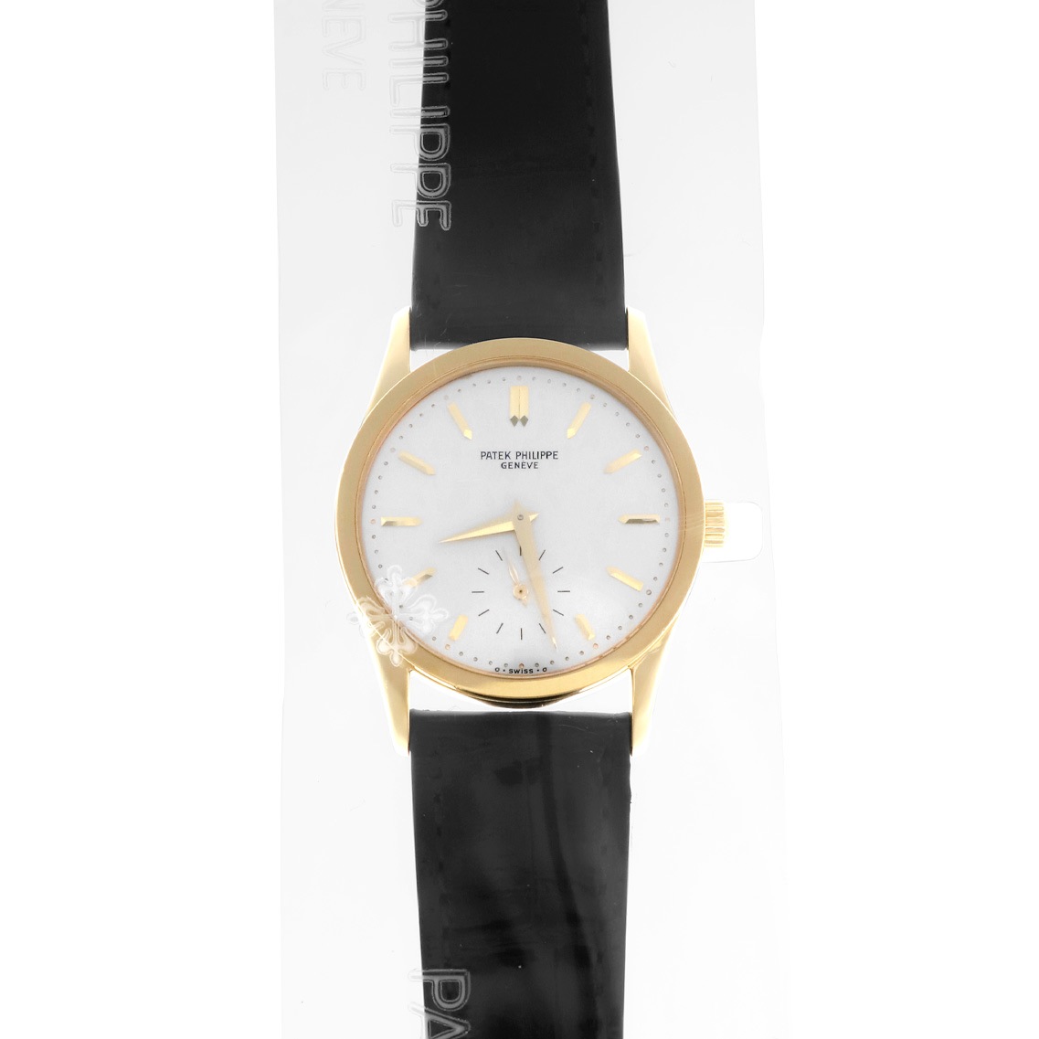 PATEK PHILIPPE【1985年製】カラトラバ Ref.3796J|ヴィンテージ