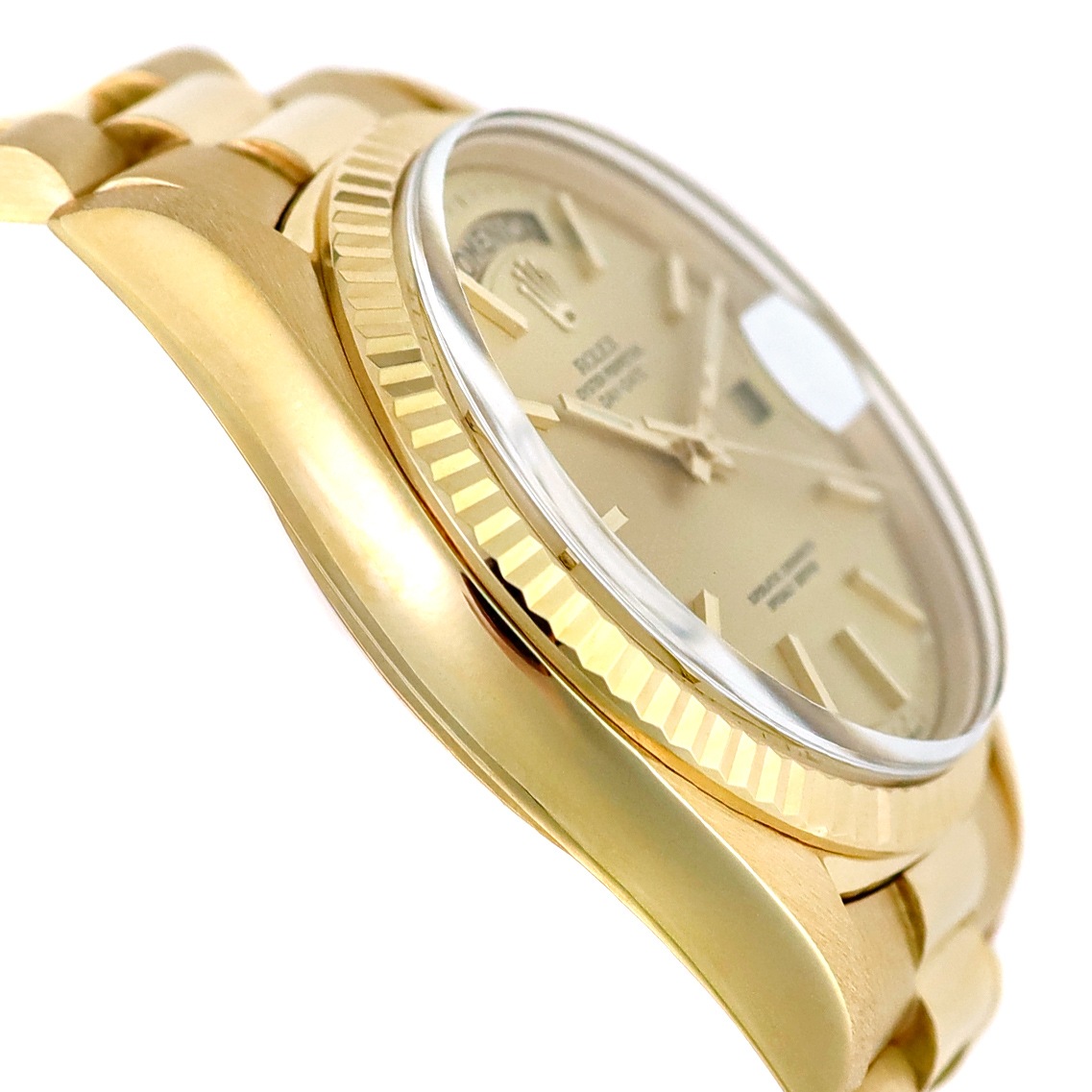 ROLEX【1973年製】オイスターパーペチュアル デイデイト