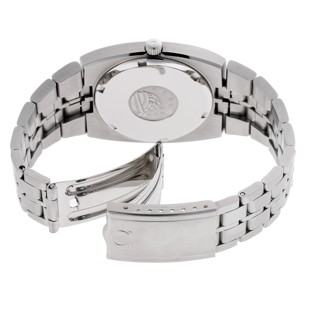 OMEGA オメガ コンステレーション 1970年代 オメガの傑作『コンステレーション』の歴代モデル4選