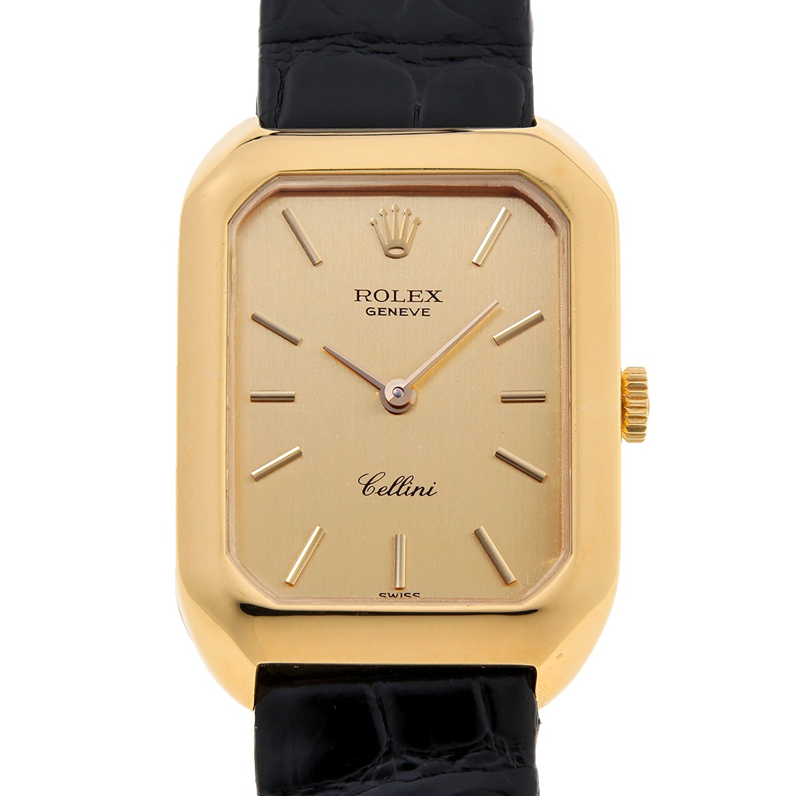 【1976-77年製】チェリーニ Ref.4104