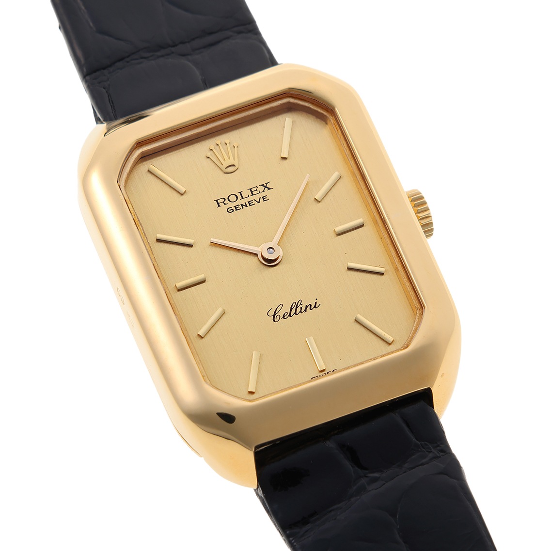 【1976-77年製】チェリーニ Ref.4104