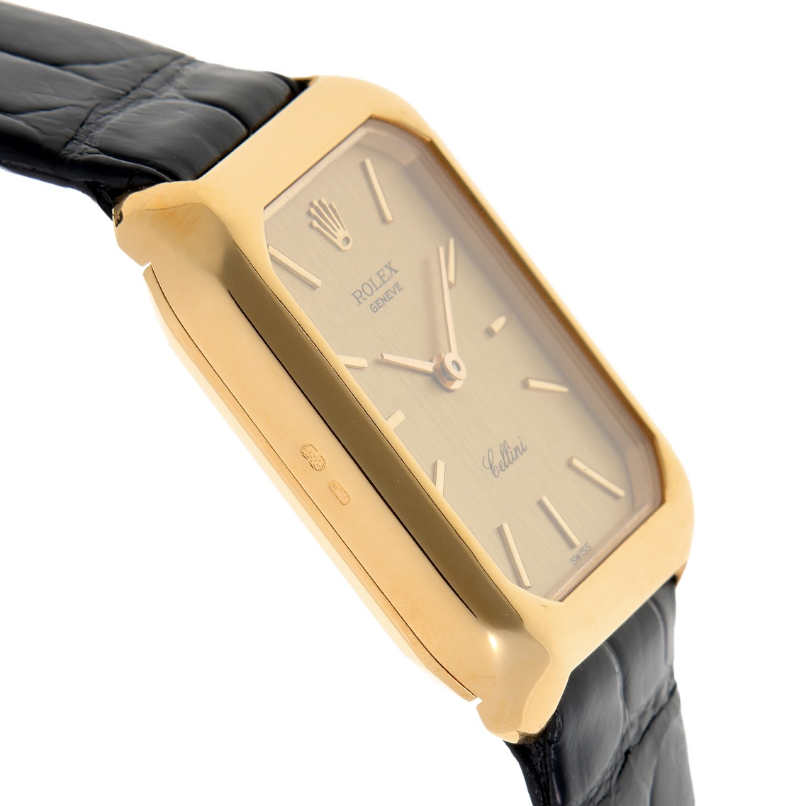 【1976-77年製】チェリーニ Ref.4104