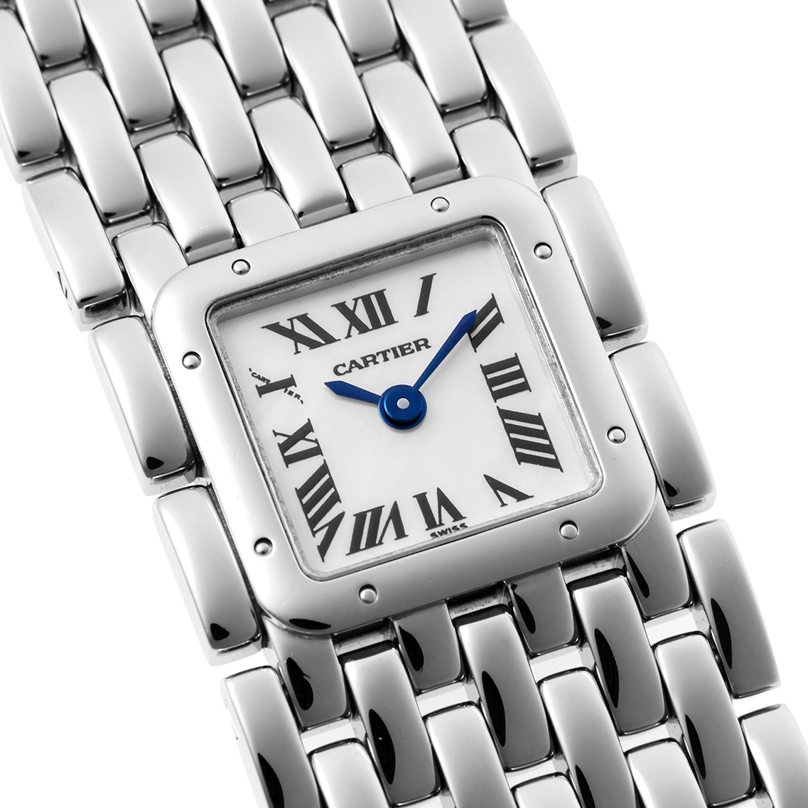 【2000年代】パンテール リュバン LM Ref.W61001T9