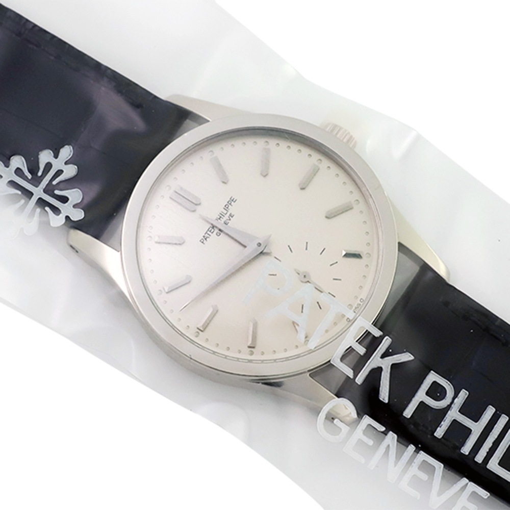 PATEK PHILIPPE【1991年製】カラトラバ Ref.3796G-013|ヴィンテージ