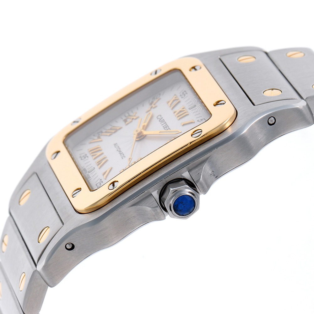 CARTIER【2000年代】サントス ガルベ LM Ref.W20041C4|ヴィンテージ
