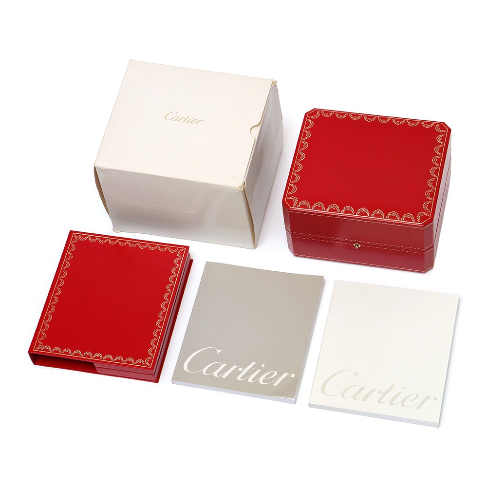 CARTIER【2000年代】サントス ガルベ LM Ref.W20041C4|ヴィンテージ