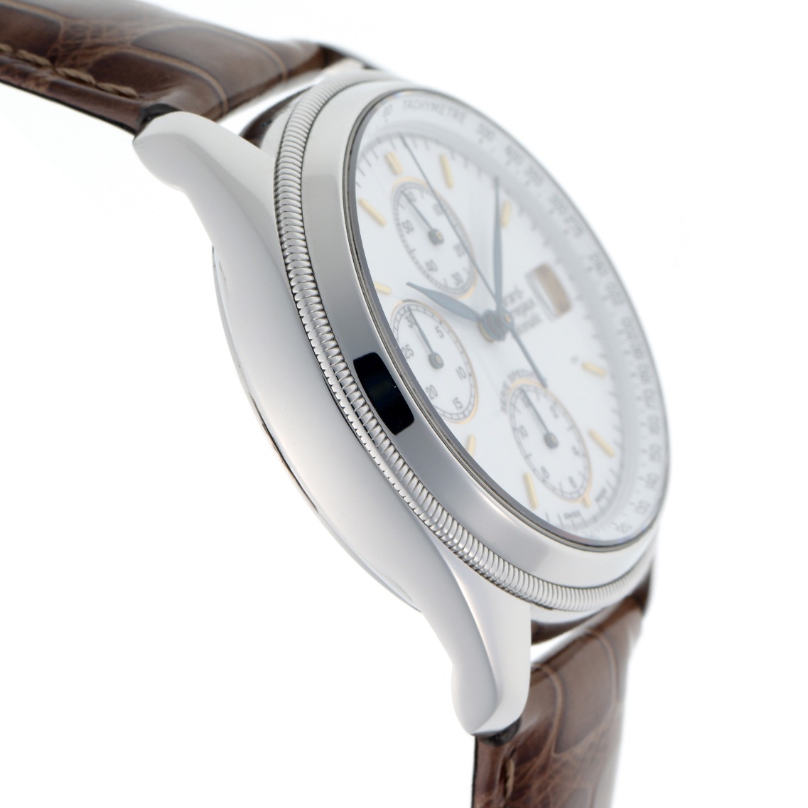 GIRARD PERREGAUX【1990年代】GP4900 クロノグラフ ランチア限定