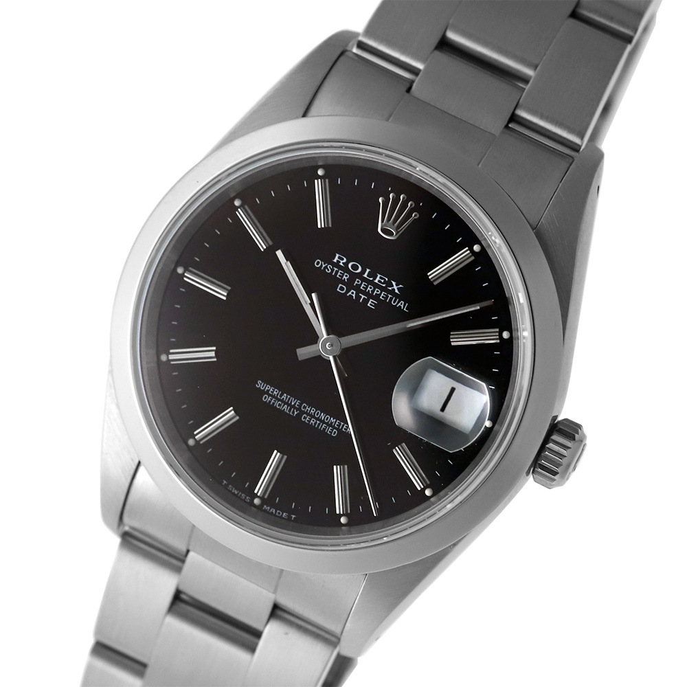 ROLEX【1992年製】オイスターパーペチュアル デイト Ref.15200