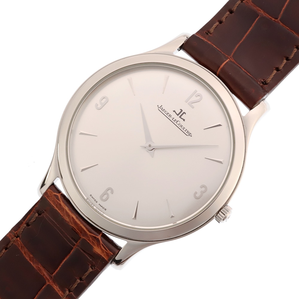 JAEGER LECOULTRE【1990年代】マスターウルトラスリム Ref.145.8.79