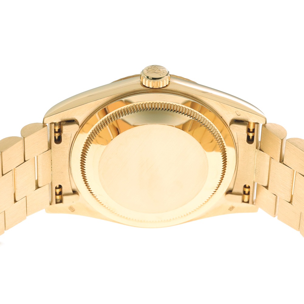 ぴーなっつ　プロフご覧ください ROLEX【1991年製】 オイスターパーペチュアル デイデイト Ref