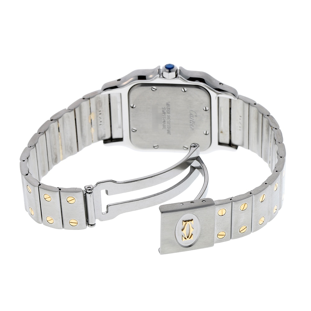 CARTIER【1990年代】サントス ガルベ LM Ref.W20030C4