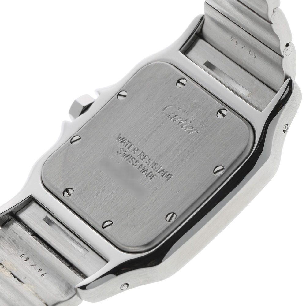 CARTIER【1990年代】サントス ガルベ LM Ref.W20030C4|ヴィンテージ