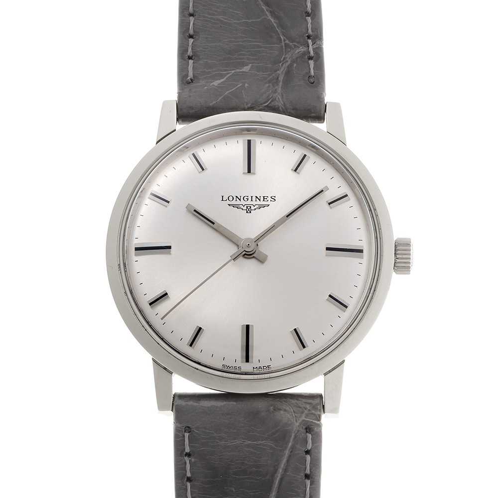 LONGINES【1960年代】ラウンド Cal.284 Ref.7841 2|ヴィンテージ