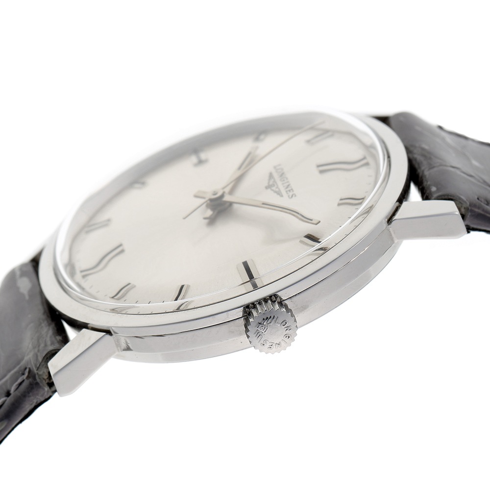 LONGINES【1960年代】ラウンド Cal.284 Ref.7841 2|ヴィンテージ