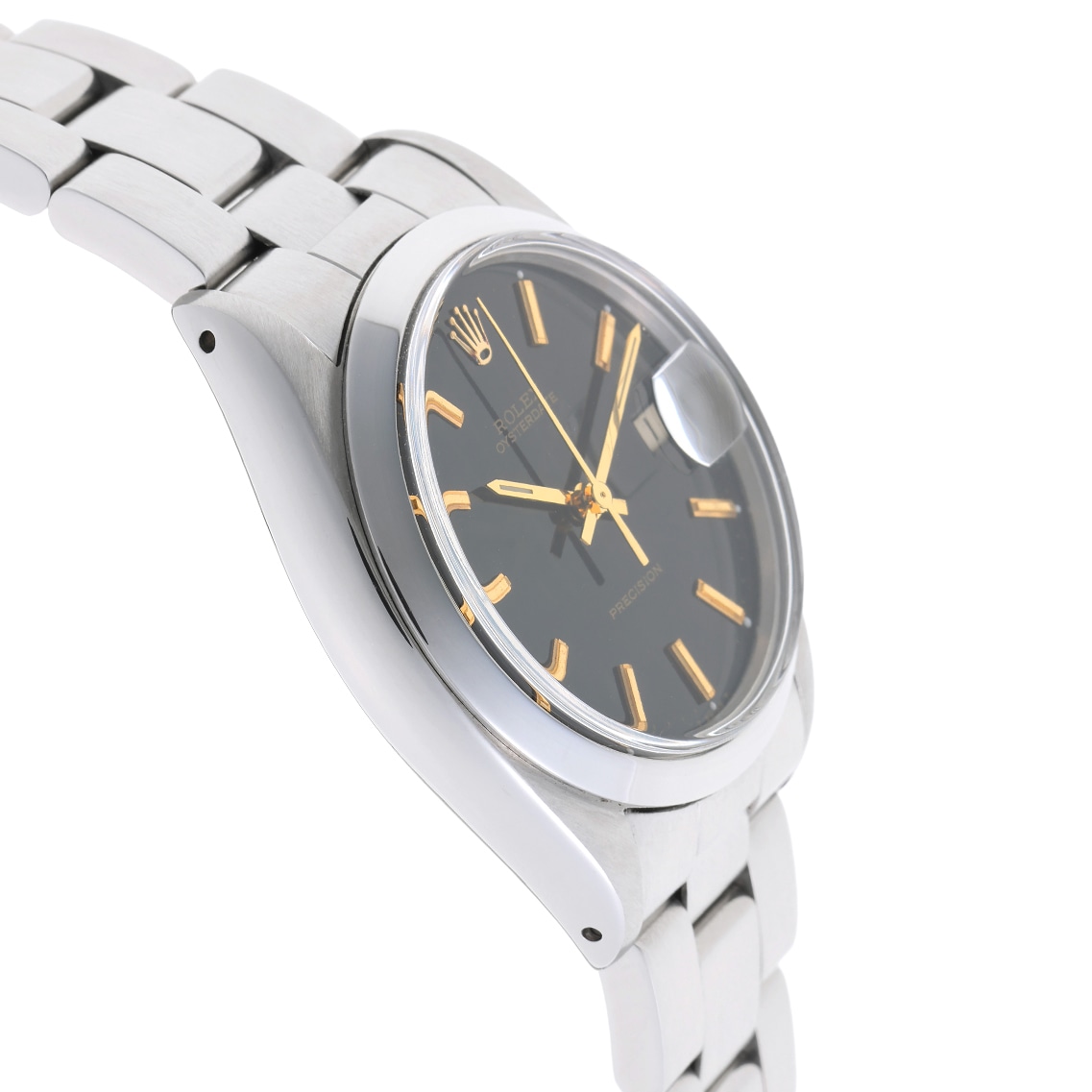 ROLEX【1966年製】オイスターデイト プレシジョン Cal.1215 Ref.6694