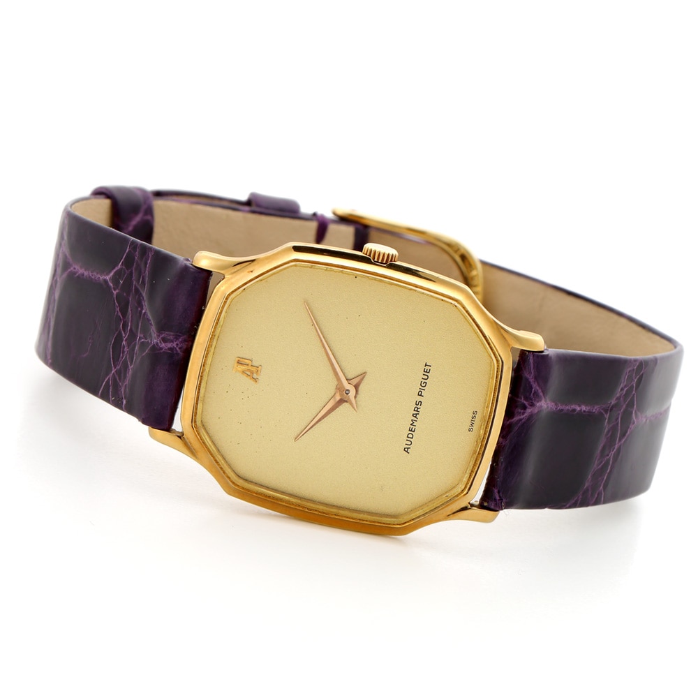 AUDEMARS PIGUET【1980年代】オクタゴン|ヴィンテージウォッチ専門店