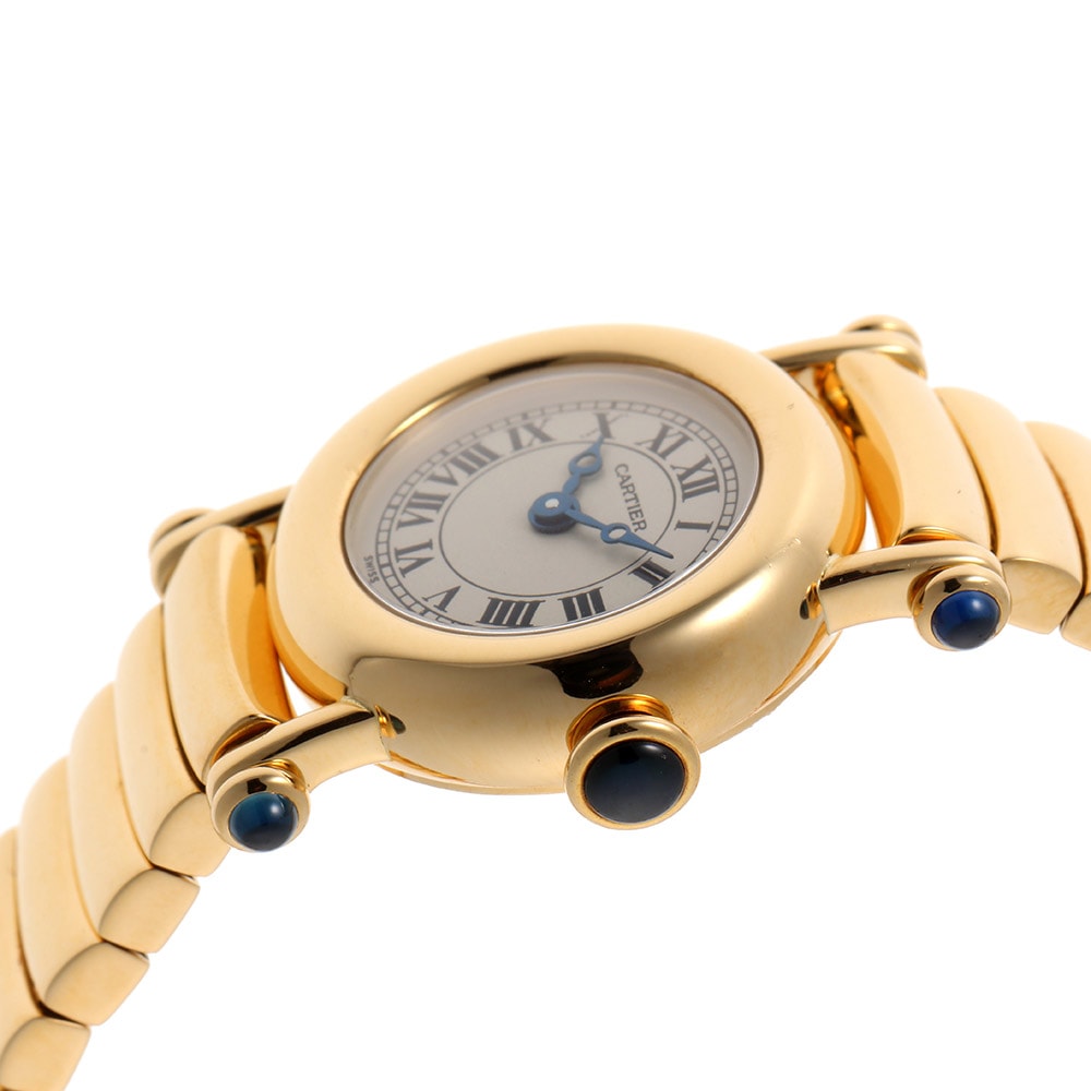 CARTIER【1990年代】ミニ ディアボロ|ヴィンテージウォッチ専門店